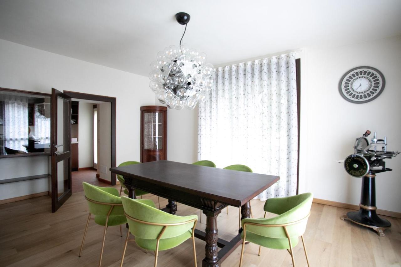 Couette-café La Portineria Luxury Piancogno