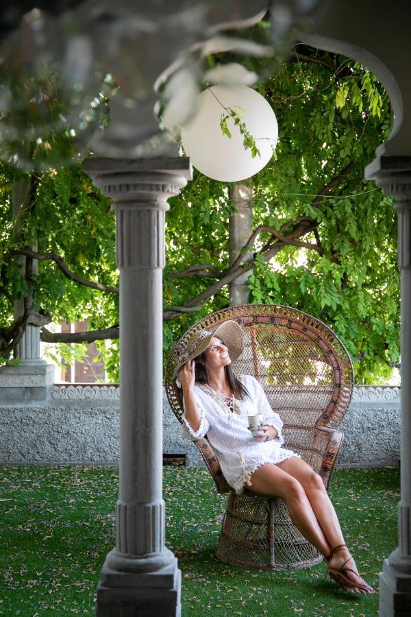 Couette-café La Portineria Luxury *