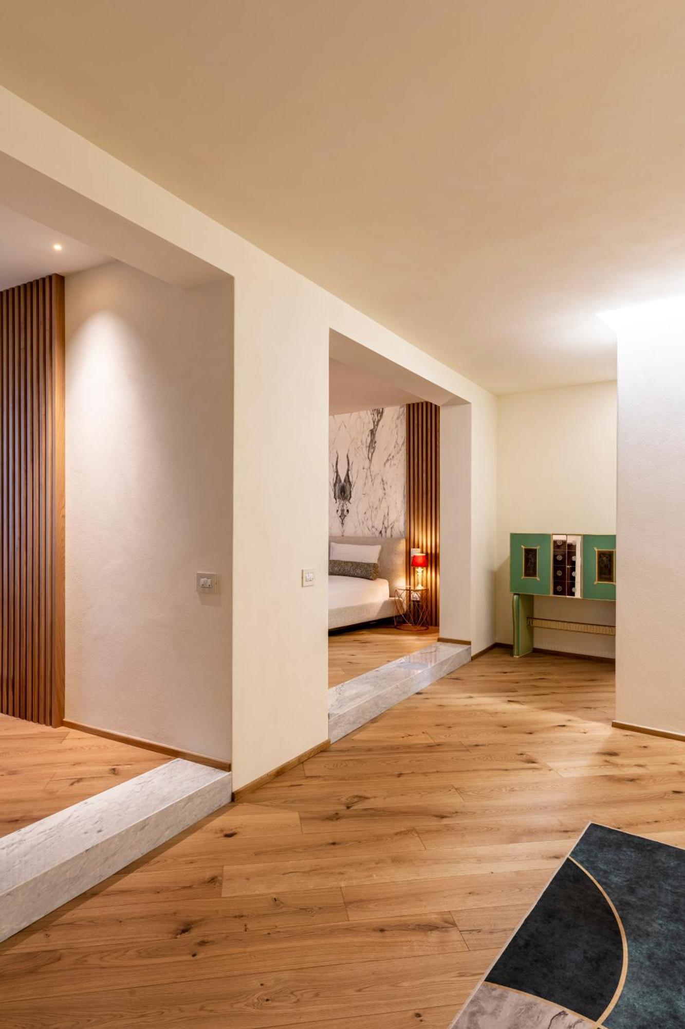 Couette-café La Portineria Luxury Piancogno