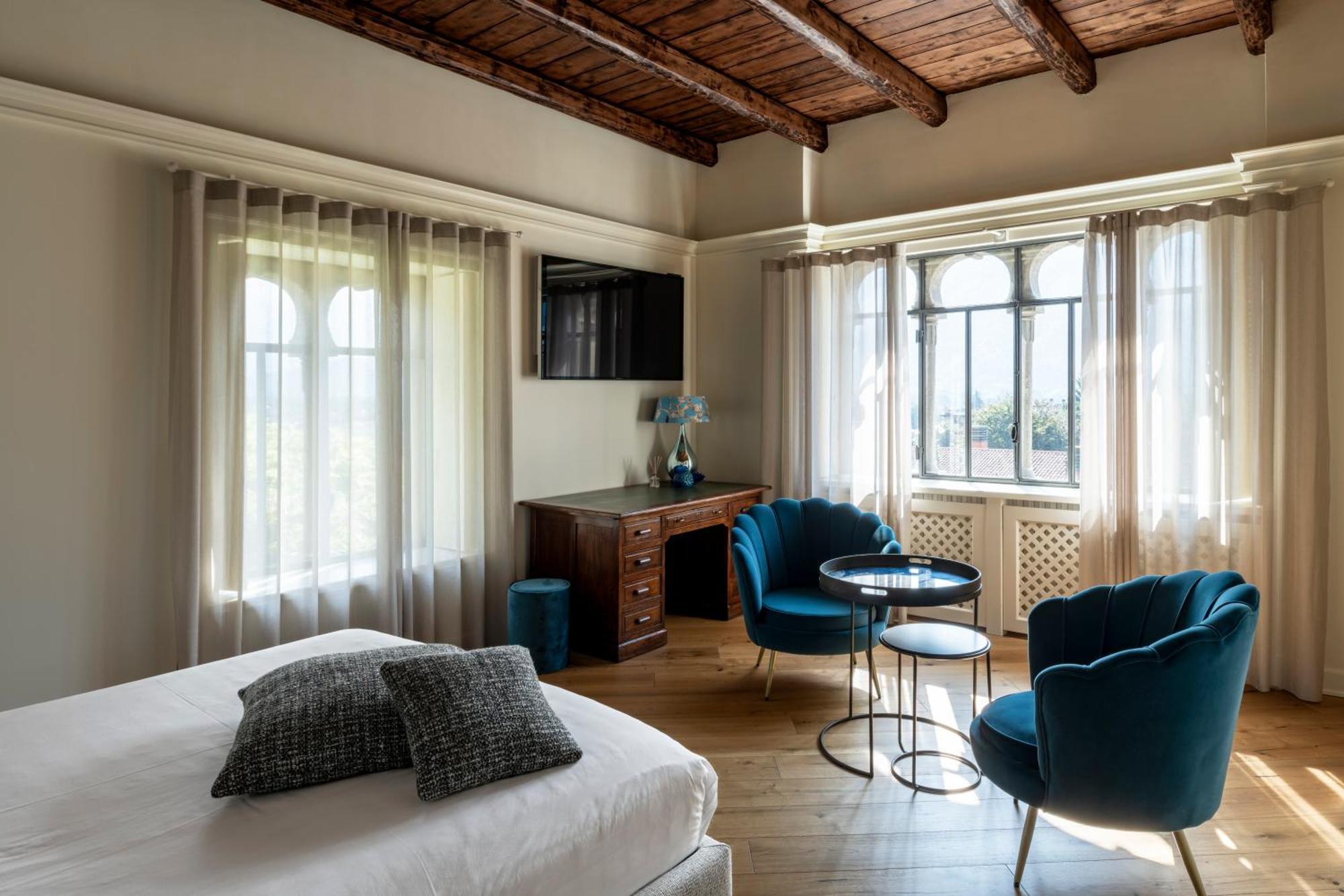 Couette-café La Portineria Luxury Piancogno