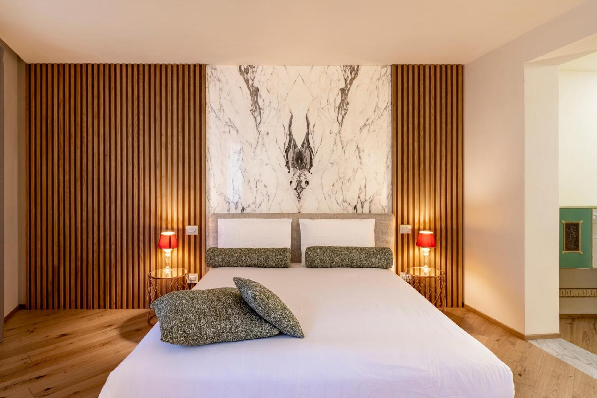 La Portineria Luxury Couette-café Piancogno