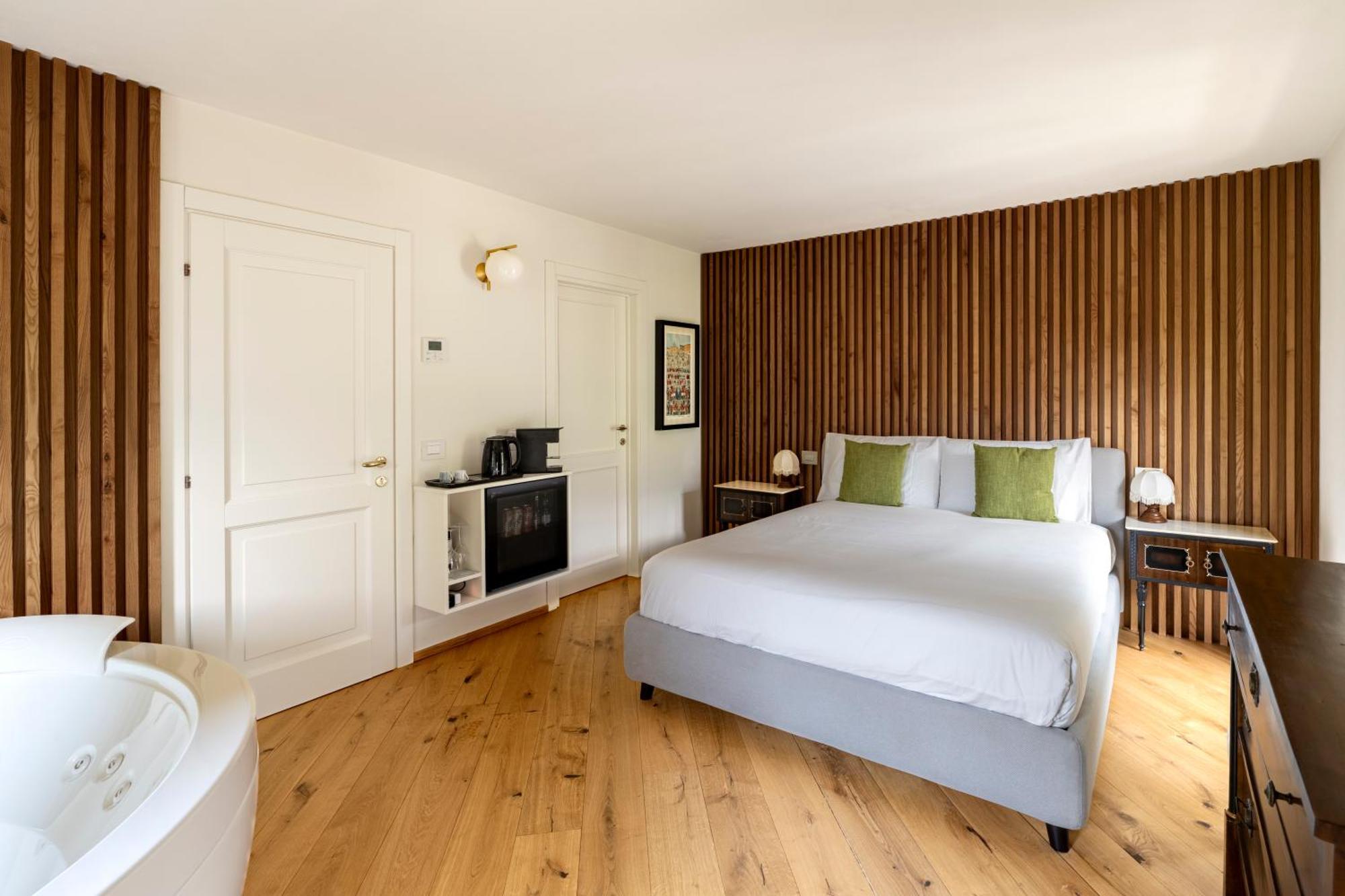 Couette-café La Portineria Luxury Piancogno