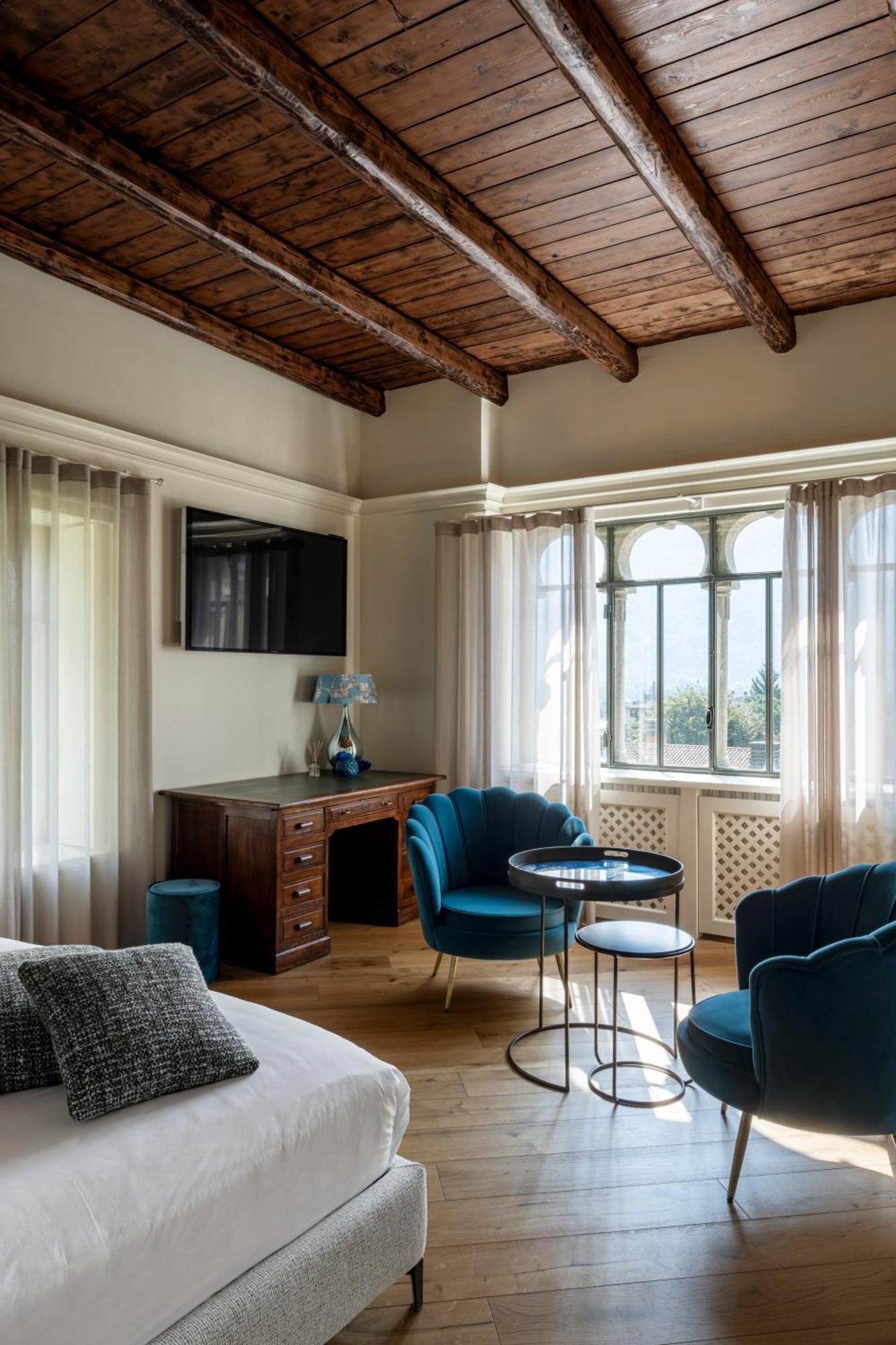 La Portineria Luxury Couette-café