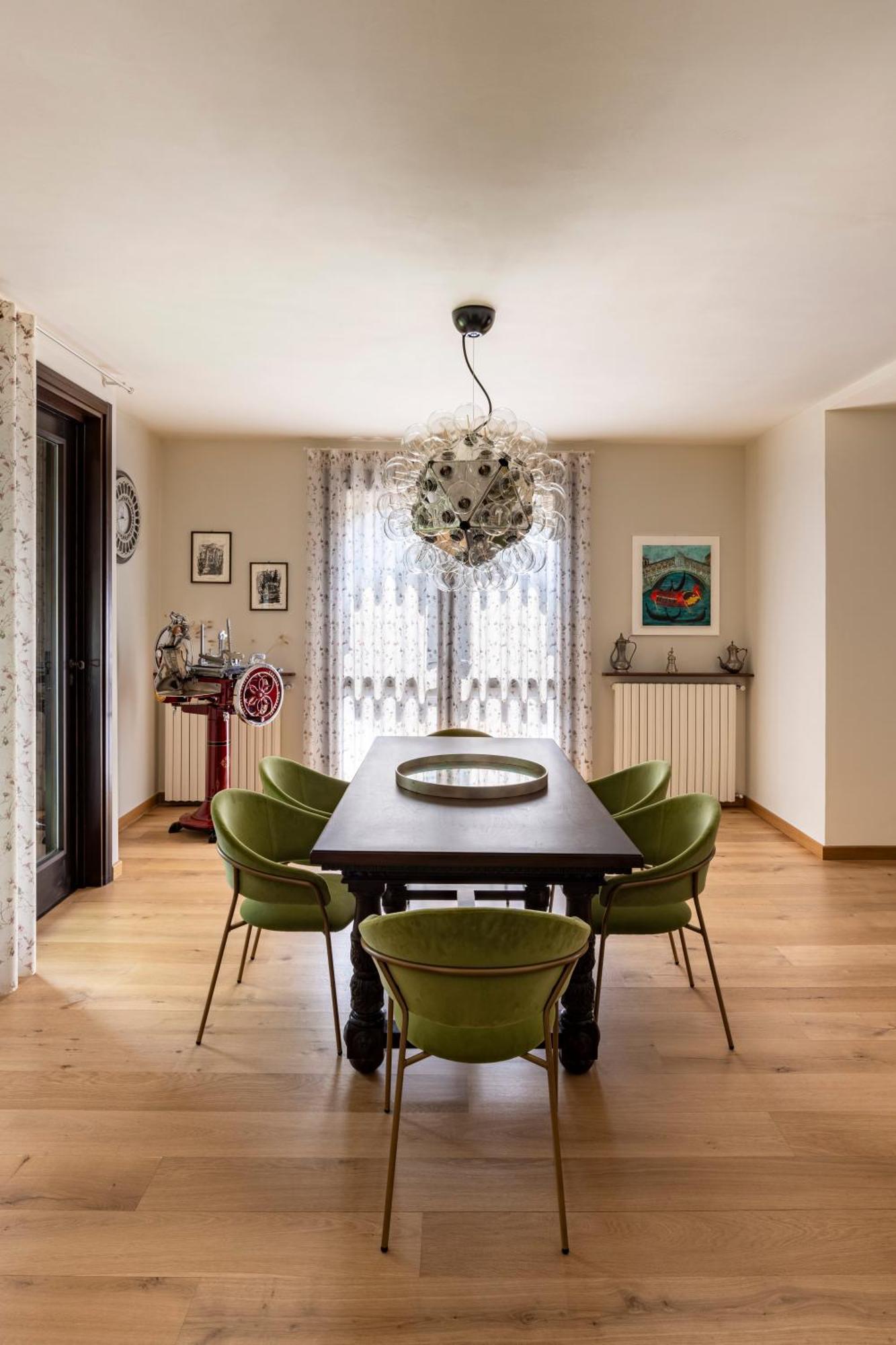 Couette-café La Portineria Luxury *